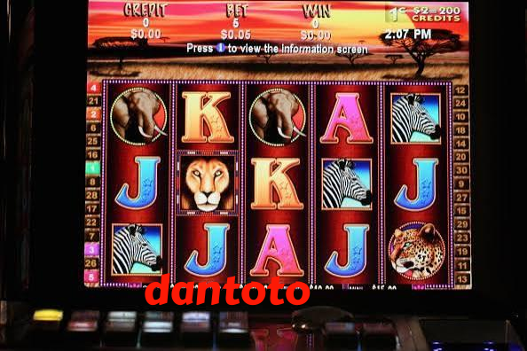 dantoto slide 1