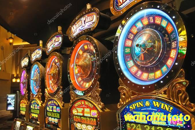 wahanatoto Slot Rooms Built for Your Lobby