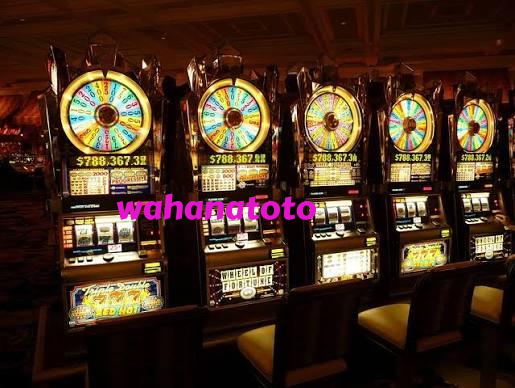 wahanatoto App – Casino in Your Pocket